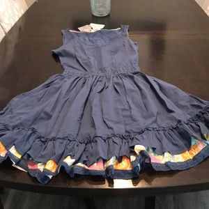 Swing Time Dress
